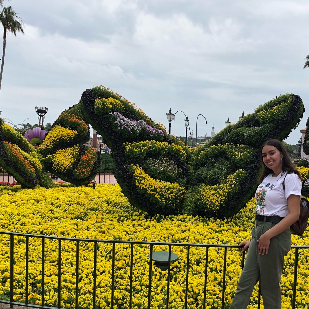 Meet your Posher, Melissa